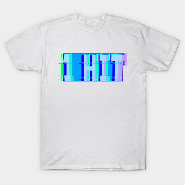Hit T-Shirt by stefy